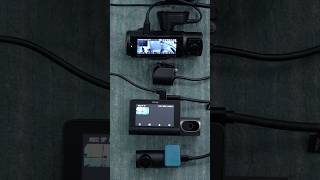 Vantrue N4 Pro S vs. 70Mai T800 - Parking Mode Comparison