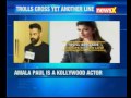 Kollywood Actress Amala Paul Trolled For Wearing Revealing Clothes Despite Being A Divorcee