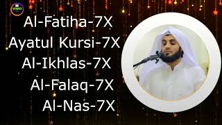 Download lagu Raad Al Kurdi best recitation -Al Fatiha 7x, Ayatul Kursi 7x, Al Ikhlas 7x, Al Falaq 7x, Al Nas 7x mp3