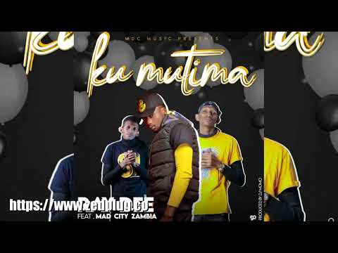 Ray Dee Ft Mad City Zambia Ku Mutima