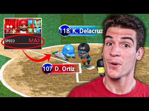 I MAXED OUT My Team's Speed and Here's What Happened!