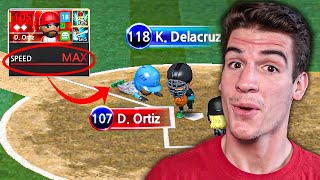 I MAXED OUT My Team's Speed and Here's What Happened!