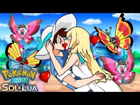 Minecraft: I invited Lilian to the dance!!! - Pokemon Ruby Sun & Moon 🌗 #315 ‹ Goten ›