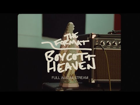 The Format - Boycott Heaven [Full Album Stream]