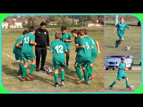 u13 - ev.s.genas azieu - séquences buteurs -