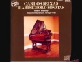 Carlos Seixas Sonata in D minor No.24, Robert Woolley Harpsichord