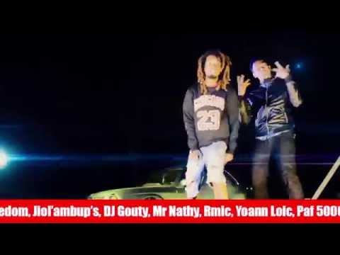 DJ GOUTY - NDAO HANAL'AZY feat. KOUGAR & JESS FLAVY ONE & JIOLAMBUPS & MARTIORA FREEDOM & THT