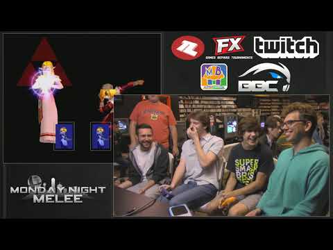 MNM 205 - tatuwah + Cycloid vs hamyojo + Wubbs - Losers Finals Melee