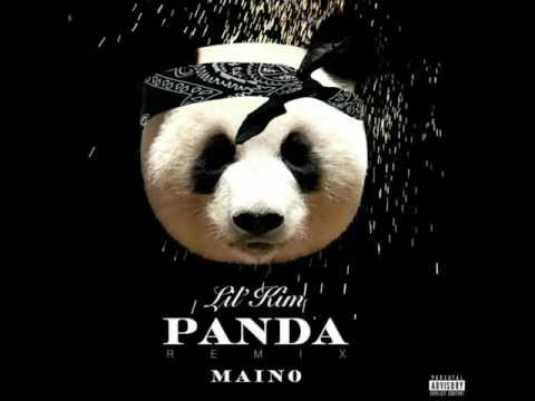 Lil'Kim Panda (Remix) Ft Maino