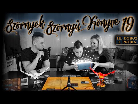 Harry Potter: Roxforti csata  Szörnyek Szörnyű Könyve  III. Szörnydoboz #19 - Nézz fel!