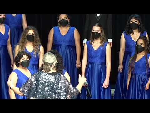 Norco High School Choir - October 8, 2021