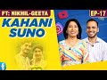 Nikhil Geeta Kahani Suno On 20yrs Age Gap Divorce Cheating Abandoned By Son Husband