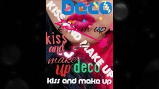 Deco - Kiss And Make Up [Audio Visualizer]