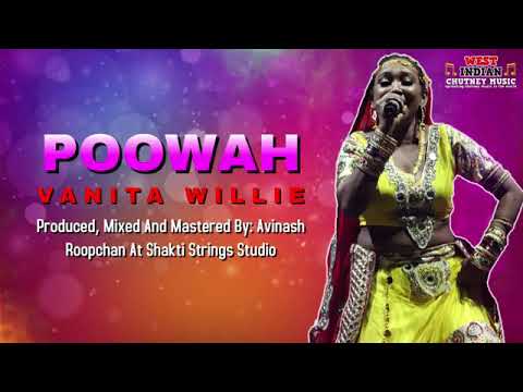 vanita Willie  -   poowah