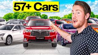 How I Bought 57+ Cars For My Turo Business (Cheap AF)