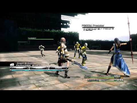 Final Fantasy XIII Playthrough (Part 90)