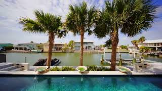 2.5 Million Dollar Estate | Rockport, Texas | Cinematic Real Estate Videography