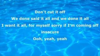 Jazmine Sullivan x Bryson Tiller - Insecure (Video/Lyric)