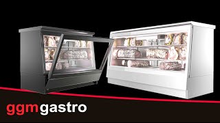Dry Aging Cave de maturation de viande - 1384x740mm