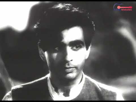 तलत महमूद साहब का क्लासिक गाना - Ae Dil Mujhe Aisi Jagah Le Chal | ये दिल मुझे ऐसी जगह | Aarzoo 1950