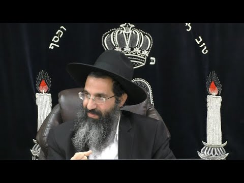כדאי הוא רבי שמעון לסמוך עליו... 🔥 הרב שי עובד | ראשון - פרשת בהר בחוקתי - תשפג