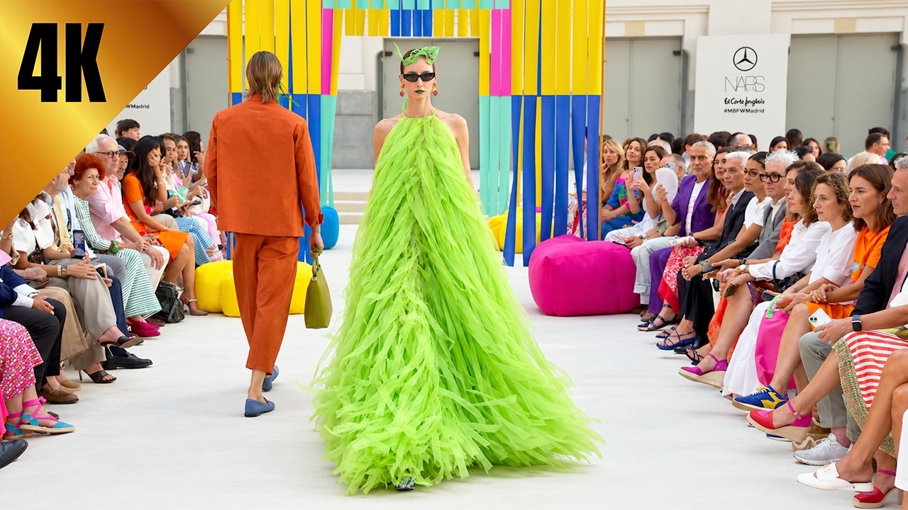 Agatha Ruiz de La Prada | Spring/Summer 2027 | Madrid Fashion Week