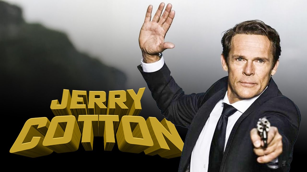Jerry Cotton