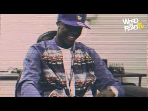 Word On Road TV Cashtastic In Birmingham [2011]