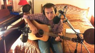 Jamie Cullum - London skies ( Luca Freddi cover)