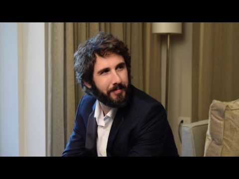 Behind the Scenes with Josh Groban