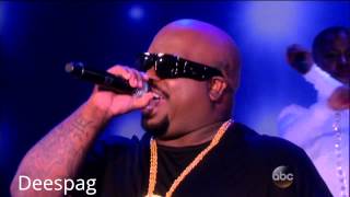 GOODIE MOB CeeLo Green-Special Education  Live On The View