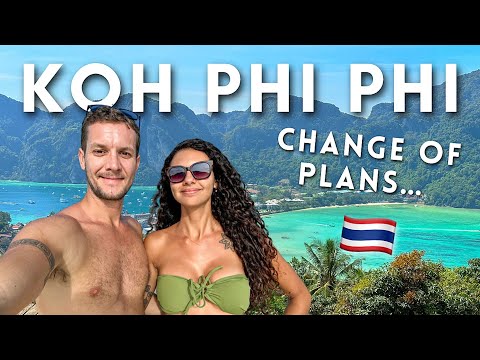PHI PHI ISLANDS 🇹🇭 PARADISE OR TOURIST TRAP? 2023