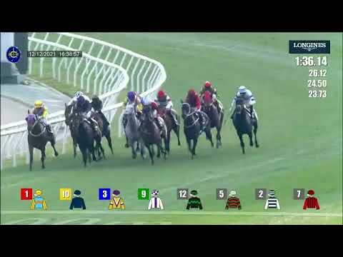 2021 SHA TIN HONG KONG CUP