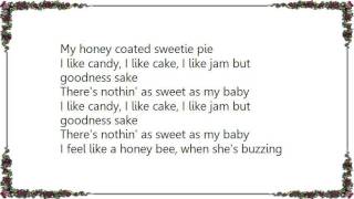 Hank Williams - There's Nothing as Sweet as My Baby Lyrics