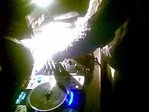 DJ RAMS E DJ X-ECS cox junior