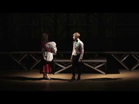 "Парцифаль" (Спектакль Киноколледжа)  КИНОКОЛЛЕДЖ № 40