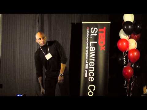 Actor, Professional Athlete, Writer and Athletic Consultant | Howard Dell | TEDxStLawrenceCollege