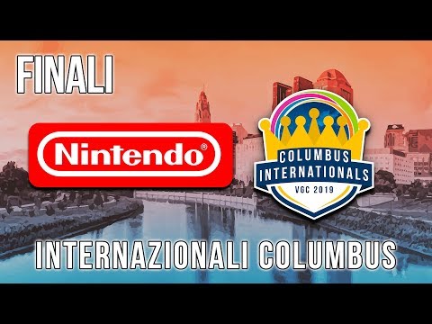 Finali dei Campionati Internazionali Pokémon di Columbus - VGC2019 Ultra Series