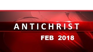 ANTICHRIST on World Stage, IN PLAIN VIEW