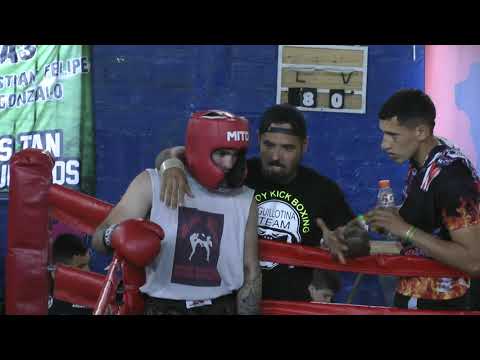 PELEA DE BOXEO AMATEUR 17 DE OCTUBRE 2021