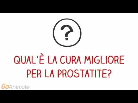 Sia prostatite può essere se il tasso di leucociti Orgasmo video lezione massaggio prostatico