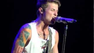 Hot Chelle Rae - The Only One - Pacific Amphitheatre - Costa Mesa, CA - July 26, 2012