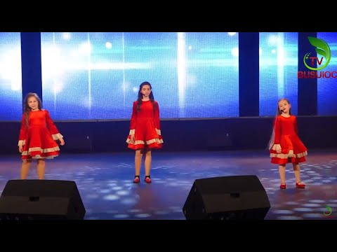 Ansamblul Vocal  ”Firicel” - Primul cer  | Busuioc TV