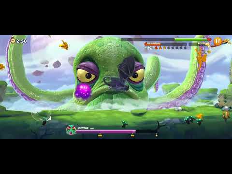 Hungry Dragon - Buying Manticore (XXL Tier) + Octoni Boss Fight + Goldheist (XL) Gameplay + Rewards