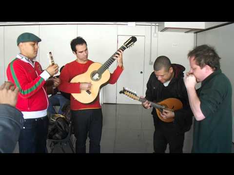 Quarteto Café e Gabriel Grossi 15/07/12