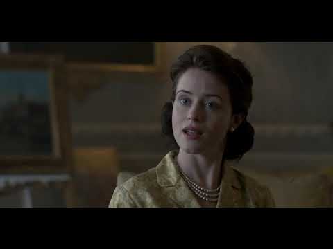 Claire Foy's marvellous Emmy Winning Act in The Crown 2x08