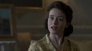 Claire Foy's marvellous Emmy Winning Act in The Crown 2x08 video