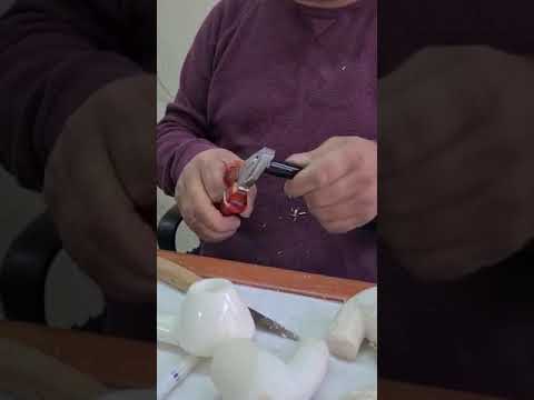 Changing Meerschaum Pipe Tenon-Unique Meerschaum Pipes