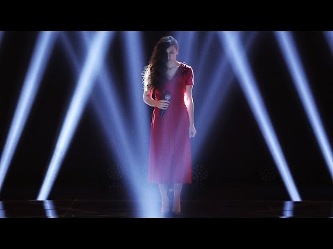 Depi Evratesil: Anna Danielyan - Rumor Has It