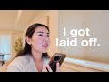 I Got Laid Off From My Tech Job VLOG What Happened What S Next